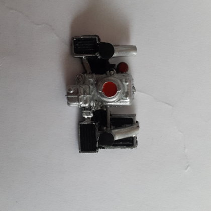 Převodovka Kačírek