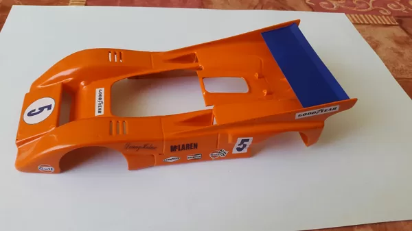 Mc laren M8D