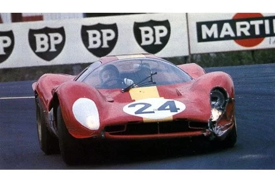 Le mans Oldtimer