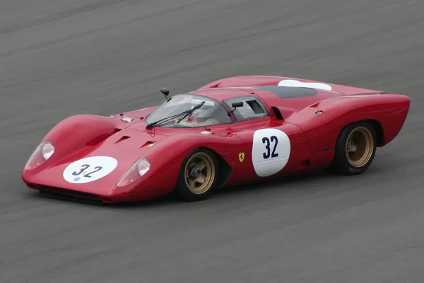 Ferrari 312 Berlineta