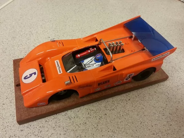 Mc Laren M8D