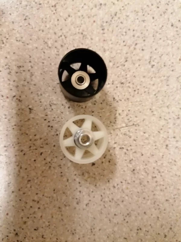 Disk loukoť prům. 18x16 mm