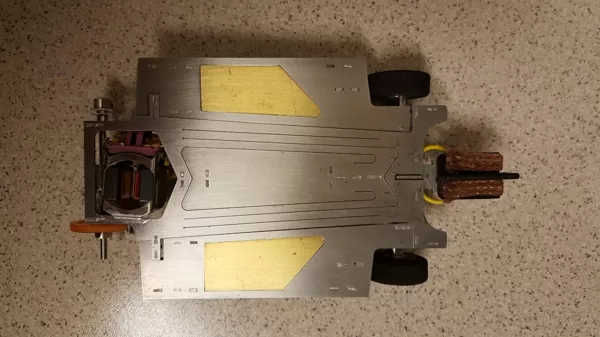 HFS - 007 Prototype, GT