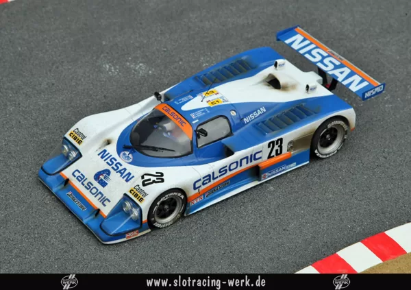 Nissan R88c