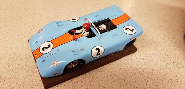 Porsche 917 Spyder - 1969
