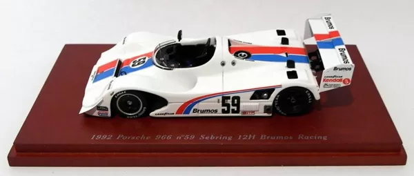 Porsche 966